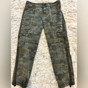 SANCTUARY Rebel Hiker, Women’s Pants in Camo